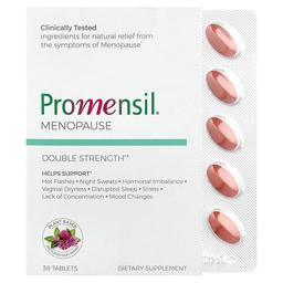프로멘실 Promensil, 폐경기 보충제, 30정