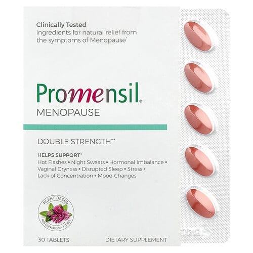 프로멘실 Promensil, 폐경기 보충제, 30정 상세 이미지