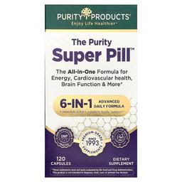 퓨어리티 프로덕트 Purity Products, Purity Super Pill™, 소프트젤 120정