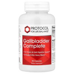 프로토콜 포 라이프 발란스 Protocol for Life Balance, 쓸개 컴플리트, 캡슐 90정