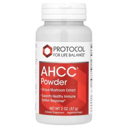 프로토콜 포 라이프 발란스 Protocol for Life Balance, ahCC® 파우더, 57g(2oz)