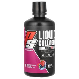 프로섭스 ProSupps, Amino 23 액상 콜라겐, 베리, 960ml(32fl oz)
