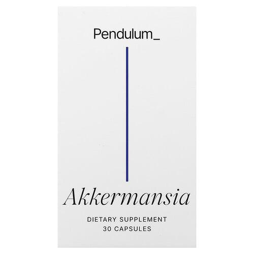 펜듈럼 Pendulum, 아커만시아, 캡슐 30정 상품 이미지