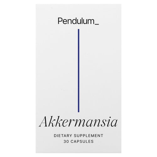 펜듈럼 Pendulum, 아커만시아, 캡슐 30정 상세 이미지