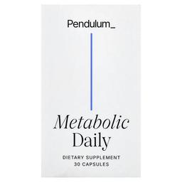 펜듈럼 Pendulum, Metabolic Daily, 캡슐 30정