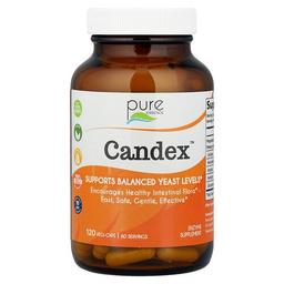 퓨어 에센스 Pure Essence, Candex, 베지 캡슐 120정