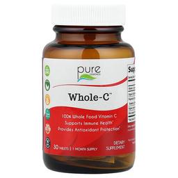 퓨어 에센스 Pure Essence, Whole C, 30정