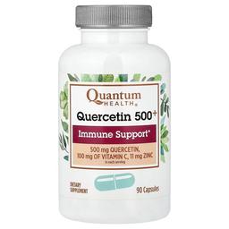 팬텀 핼스 Quantum Health, 퀘르세틴+, 캡슐 90정