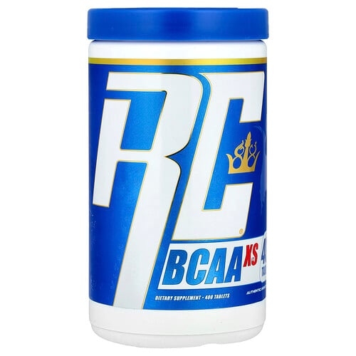 로니 콜먼 Ronnie Coleman, Vital 에디션, BCAAXS™, 400정 상세 이미지
