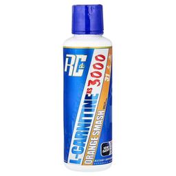로니 콜먼 Ronnie Coleman, Vital 에디션, L-카르니틴XS™ 3000, 오렌지 스매시, 473.28ml(16fl oz)