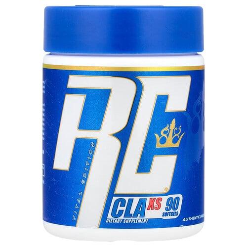 로니 콜먼 Ronnie Coleman, Vital 에디션, CLAXS™, 소프트젤 90정(소프트젤 1정당 800mg) 상품 이미지
