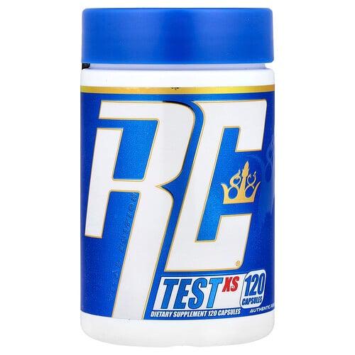 로니 콜먼 Ronnie Coleman, Vital 에디션, Test CS™, 캡슐 120정(캡슐 1정당 780mg) 상품 이미지
