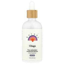 레인보 Rainbo, 차가버섯, 알코올 무함유, 100ml(3.4fl oz)