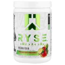 라이즈 RYSE, BCAA/EAA, 딸기 파인애플, 369g(13oz)