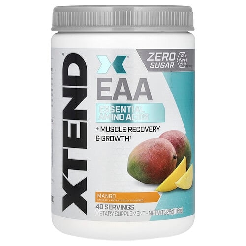 엑스텐드 XTEND, EAA, 망고, 328g(11.6oz) 상세 이미지