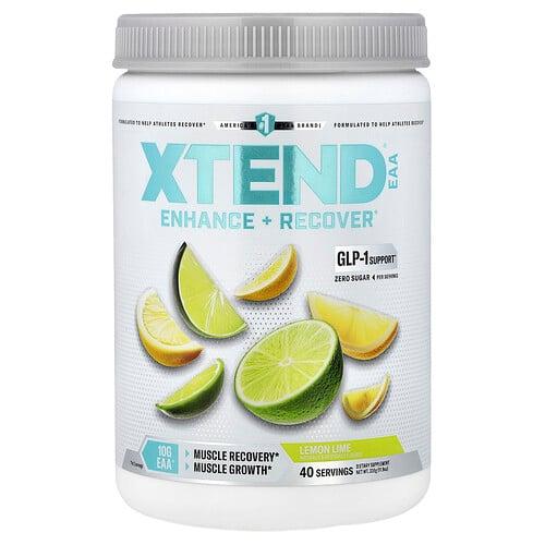 엑스텐드 XTEND, EAA, 레몬 라임 맛, 336g(11.9oz) 상품 이미지