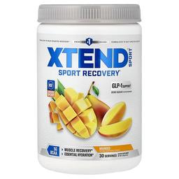 엑스텐드 XTEND, Sport® 리커버리, 망고, 279g(9.8oz)