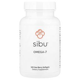 시부 뷰티 Sibu Beauty, 오메가7, 소프트젤 180정