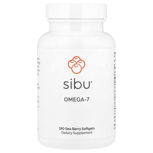 시부 뷰티 Sibu Beauty, 오메가7, 소프트젤 180정 상세 이미지