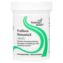 Seeking Health, ProBiota 히스타민X, 100억CFU, 베지 캡슐 60정