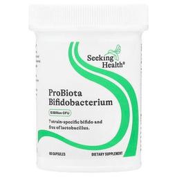 Seeking Health, ProBiota 비피도박테리움, 120억CFU, 캡슐 60정