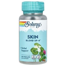 소라레이 Solaray, Skin Blend, SP-4™, 베지 캡슐 100정