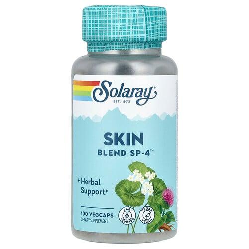 소라레이 Solaray, Skin Blend, SP-4™, 베지 캡슐 100정 상품 이미지