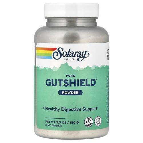 소라레이 Solaray, Pure GutShield™ 분말, 150g(5.3oz) 상품 이미지