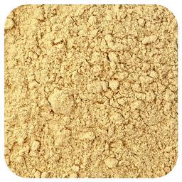스타웨스트 보타니칼스 Starwest Botanicals, 유기농 생강뿌리분말, 453.6g(1lb)