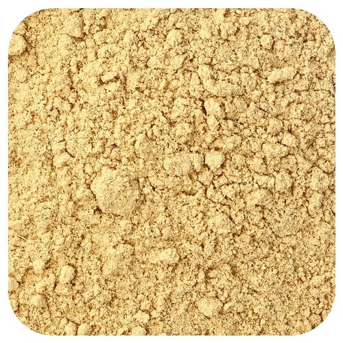 스타웨스트 보타니칼스 Starwest Botanicals, 유기농 생강뿌리분말, 453.6g(1lb) 상세 이미지