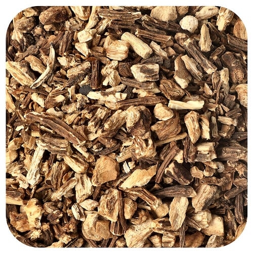 스타웨스트 보타니칼스 Starwest Botanicals, 유기농 당귀 뿌리, 깎고 시프팅한 뿌리, 453.6g(1lb) 상세 이미지