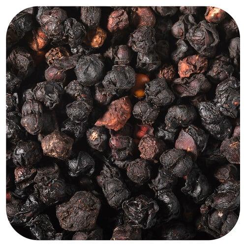 스타웨스트 보타니칼스 Starwest Botanicals, 유기농 오미자 베리, 통맛, 453.6g(1lb) 상품 이미지