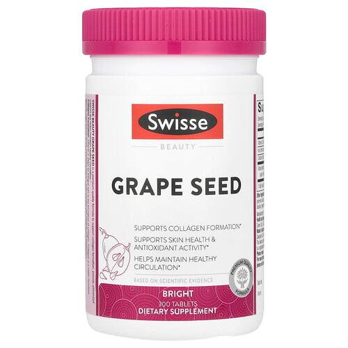 스위즈 Swisse, Ultiboost, 포도씨, 14,250 mg, 300 정 상품 이미지