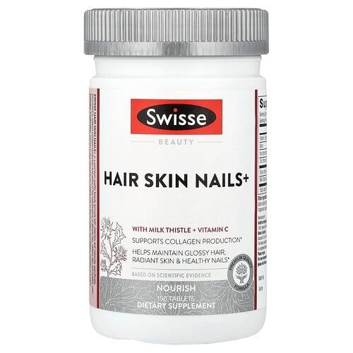 스위즈 Swisse, Ultiboost, 모발 피부 손발톱+, 150 정 상세 이미지