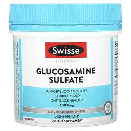 스위즈 Swisse, Ultiboost, 글루코사민 황산염, 1,500mg, 180정