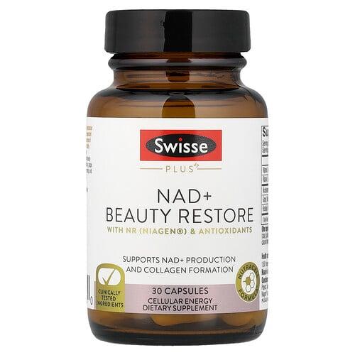 스위즈 Swisse, NAD + 뷰티 리스토어, 캡슐 30정 상품 이미지