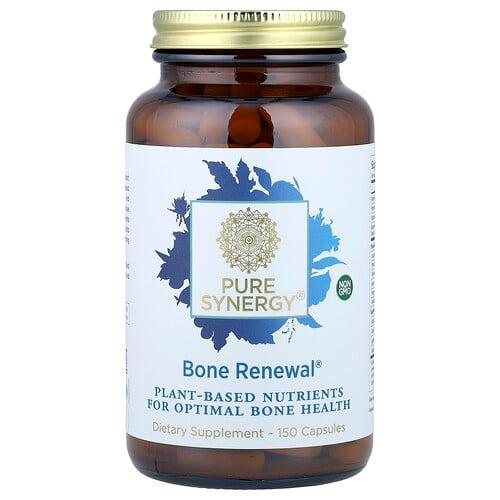 퓨어 시너지 Pure Synergy, Bone Renewal, 캡슐 150정 상품 이미지