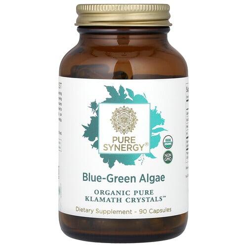 퓨어 시너지 Pure Synergy, 남조류, 캡슐 90정 상품 이미지
