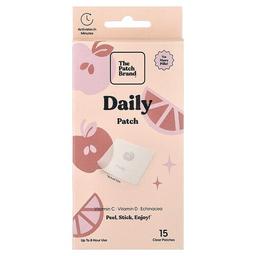 더 패치 브랜드 The Patch Brand, 데일리 패치, 클리어 패치 15개