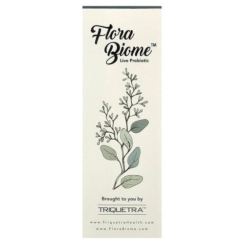 Triquetra Health, Flora Biome™, 프로바이오틱 활성 액상 보충제, 473ml(16fl oz) 상품 이미지