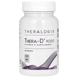 테라로직 Theralogix, Thera-D 4000, 90정