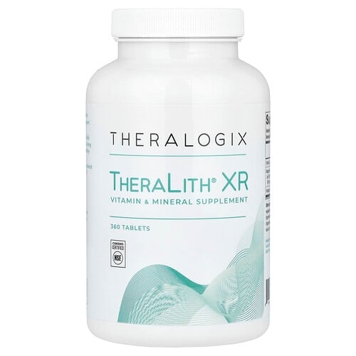 테라로직 Theralogix, TheraLith XR, 360정 상세 이미지