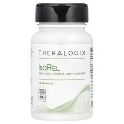 테라로직 Theralogix, IsoRel, 캡슐 90정(캡슐 1정당 250mg)