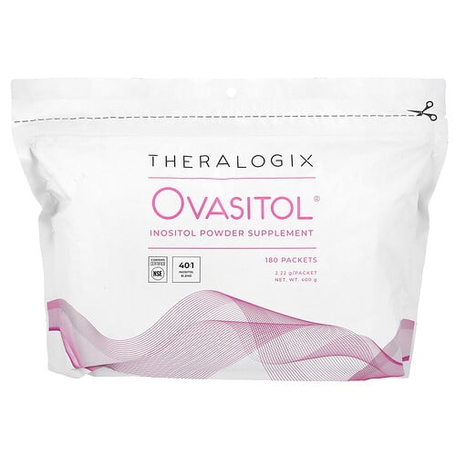 테라로직 Theralogix, 오바시톨, 180팩, 각 2.22g 상세 이미지