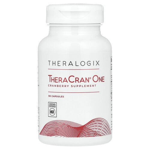 테라로직 Theralogix, TheraCran One, 캡슐 90정 상세 이미지
