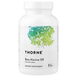 쏜 리서치 Thorne, 베타 알라닌-SR, 120정(1정당 800mg)