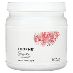 쏜 리서치 Thorne, 콜라겐 플러스, 패션 베리, 495g(1.09lb)