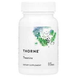 쏜 리서치 Thorne, 테아닌, 캡슐 90정(캡슐 1정당 200mg)
