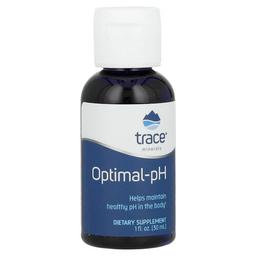 트레이스 미네랄 리서치 Trace, 옵티멀 pH, 30ml(1fl oz)