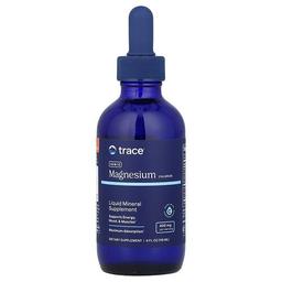 트레이스 미네랄 리서치 Trace, 이온성 마그네슘클로라이드, 4fl oz ( 118ml)